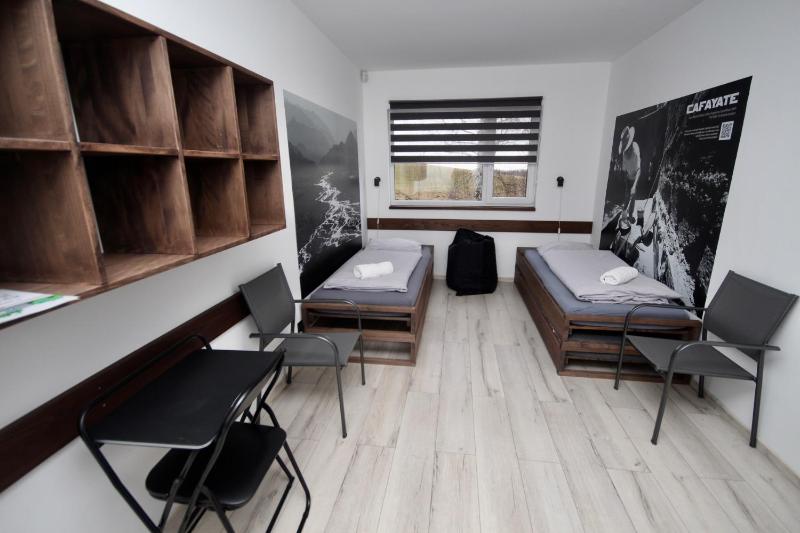 Double or Twin Room with Private Bathroom image 1