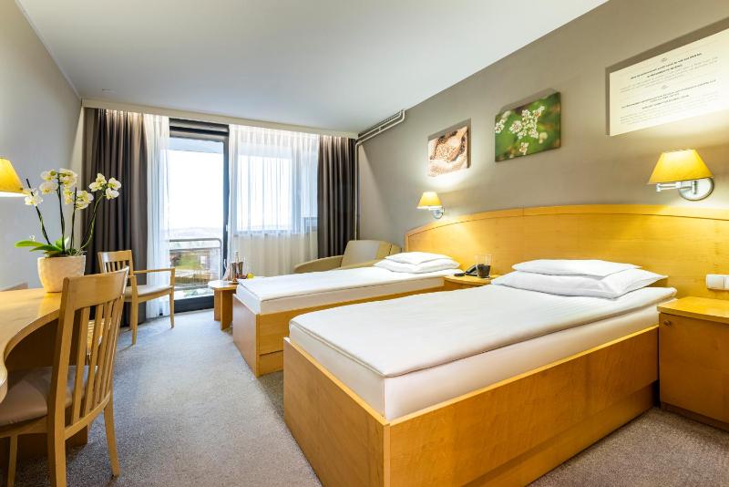 Standard Double Room with Balcony image 4