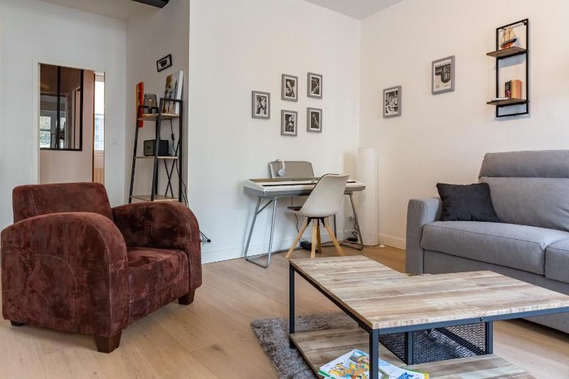 Armstrong - Charmant logement au coeur de Nantes - image 9