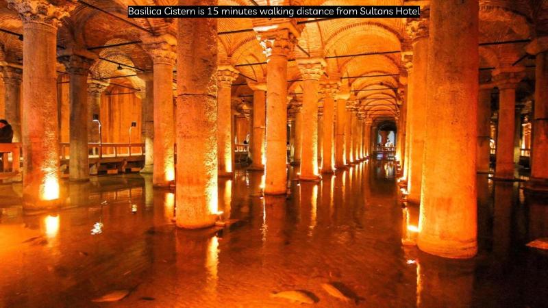 Sultans Hotel - image 15
