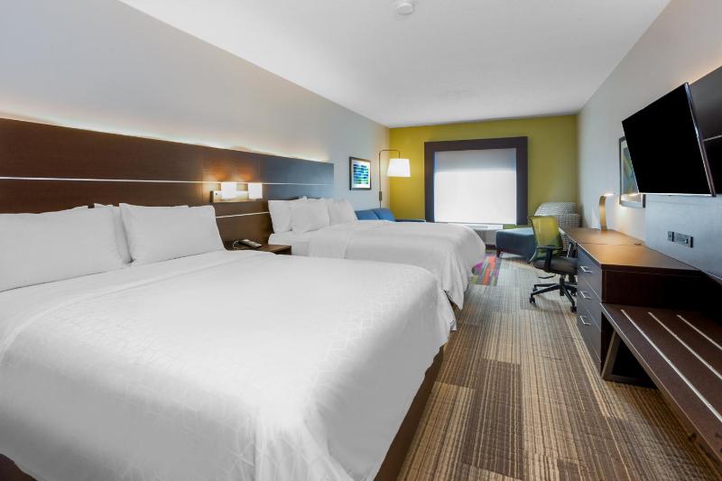 Suite with Two Beds - Non-Smoking image 2
