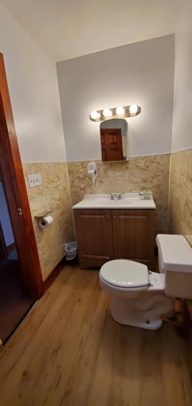 Standard Room with Queen Bed & Futon image 4