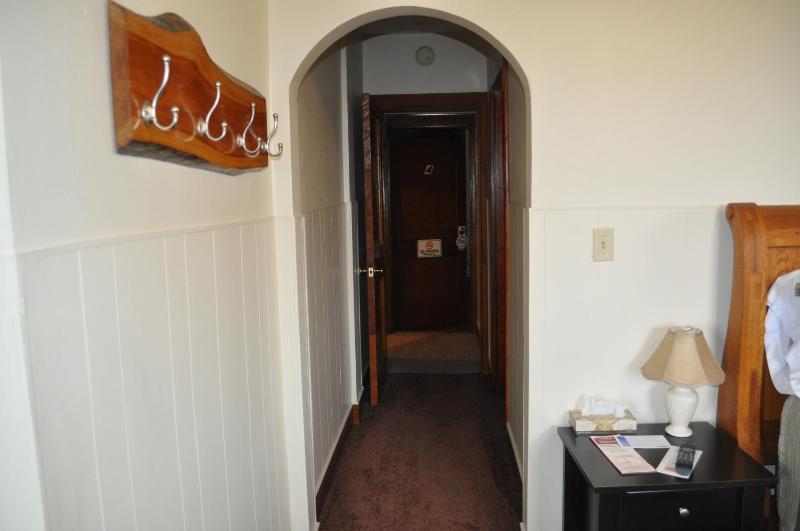 Standard Room with Queen Bed & Futon image 2