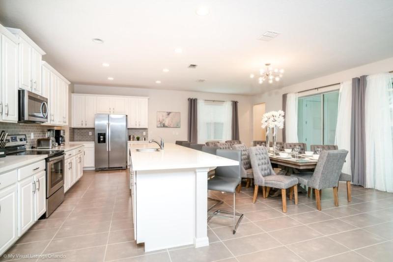 1719CVT Orlando Newest Resort Community Town Home - image 5