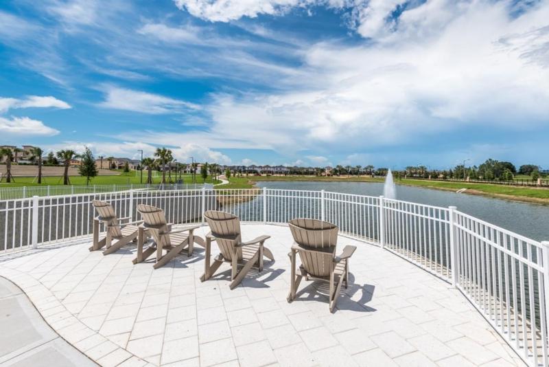 Orlando Newest Resort Community Town Home townhouse - image 5