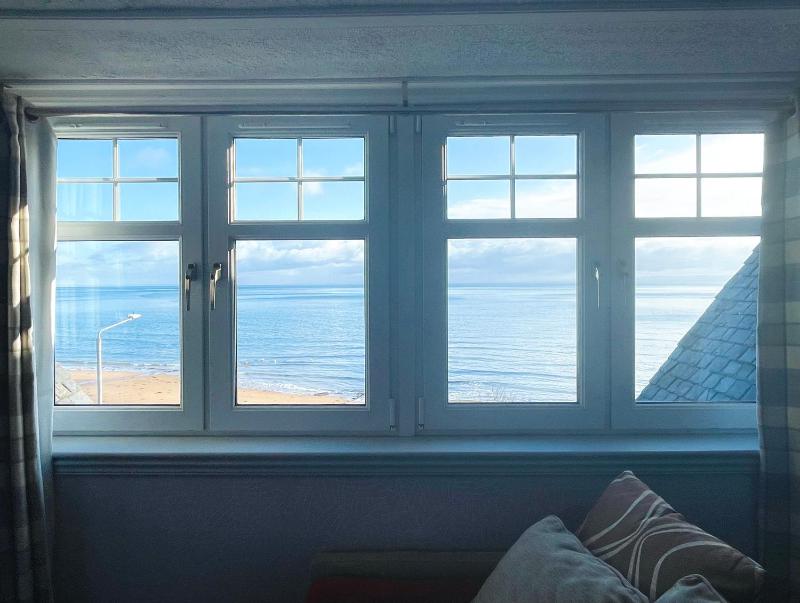 Deluxe Double Room with Sea View image 1