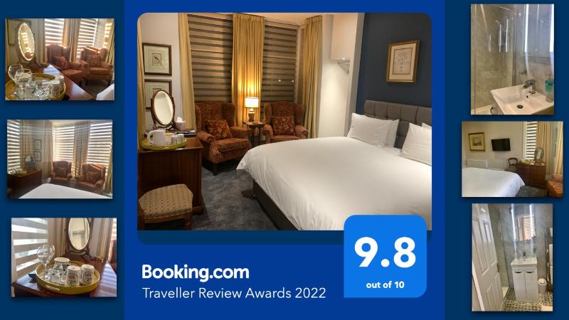 Superior Double or Twin Room with Sea View image 1