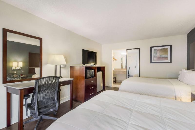 Double Room with Two Double Beds image 4