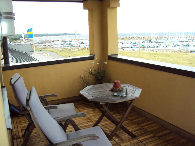 King Suite with Balcony and Sea View - Non-Smoking image 1