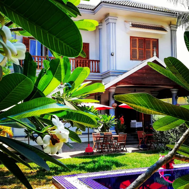 Villa b.Maison d'Hôtes Angkor - image 1