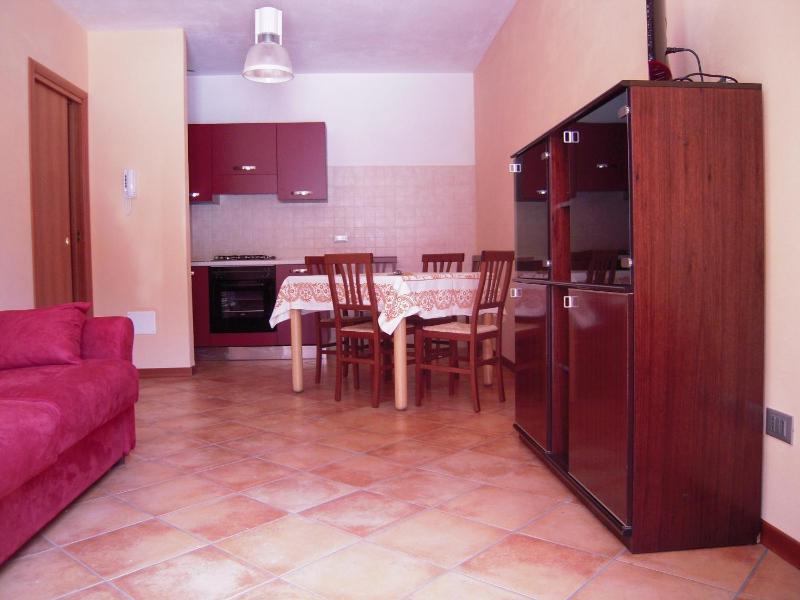 One-Bedroom Apartment with Sofa Bed image 1