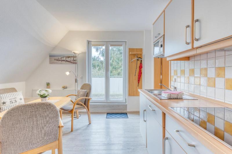 Apartment with Balcony image 1