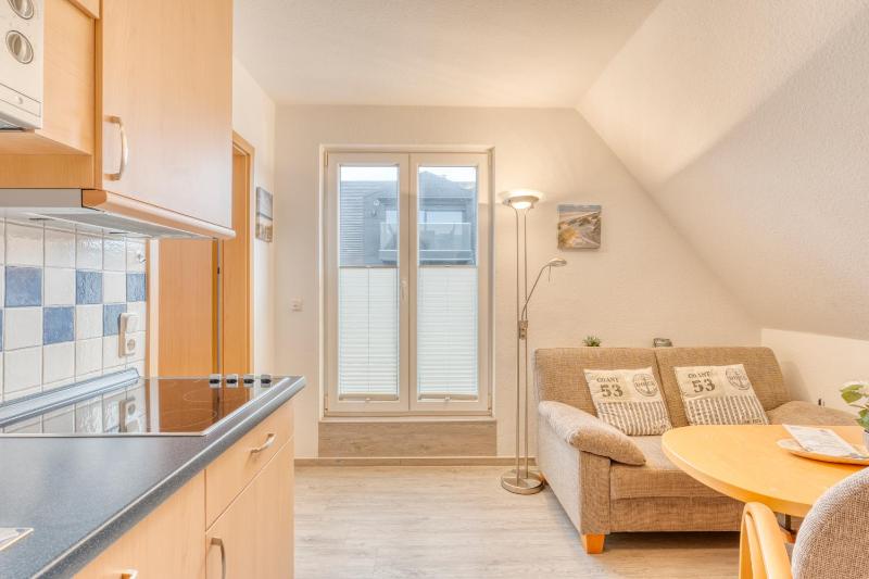 Apartment with Balcony image 1