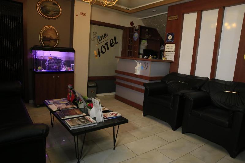 Letter Hotel - image 14