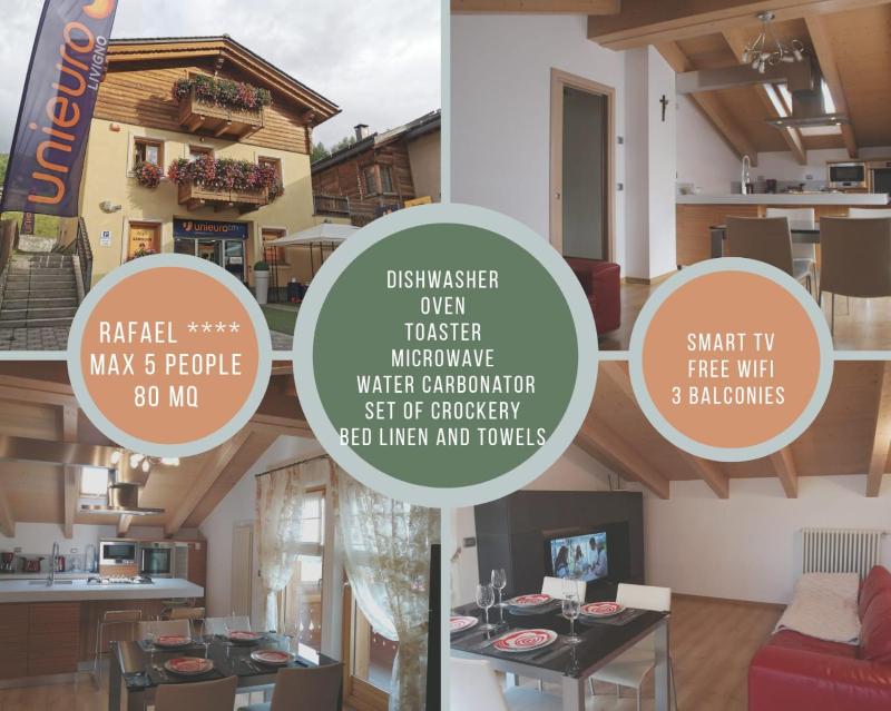 Rafael Wellness Apartment Images