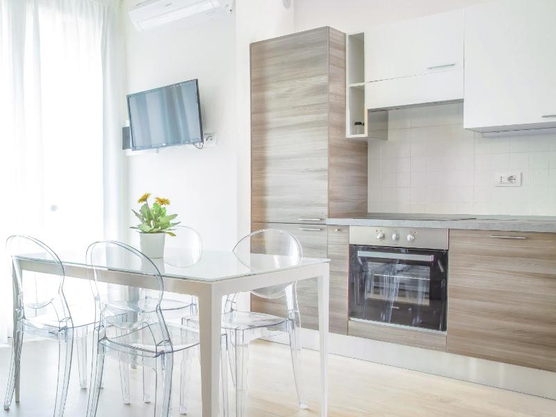 Apartment with Terrace image 1