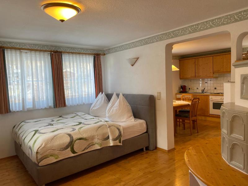 Two-Bedroom Apartment with Balcony image 1
