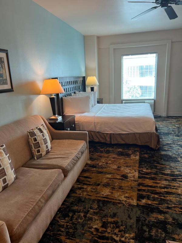 King Suite with Sofa Bed image 1
