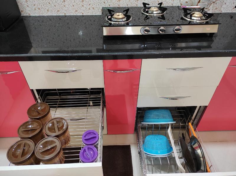 2BHK Service Apartment 204 - OM SUS - image 12