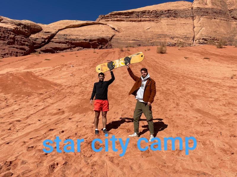 Star City Camp wadirum - image 6
