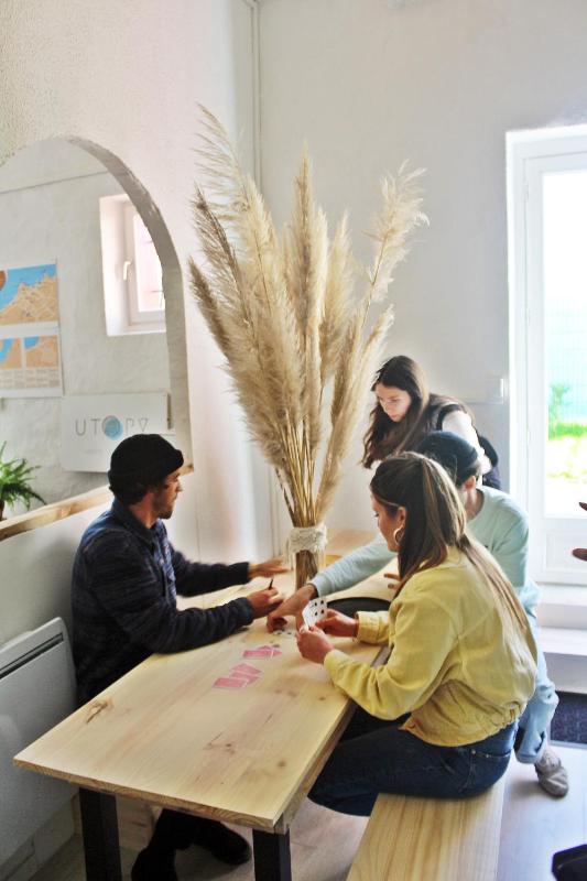 GARDEN - Utopy Hostel - image 14