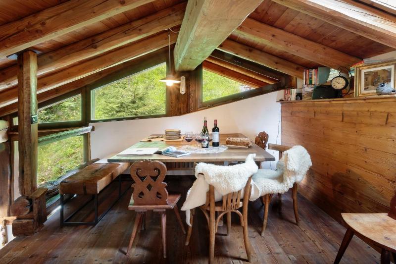 HelloChalet - Chalet da MiRo - Sunny terraces with stunning Matterhorn views, reachable on foot only Images