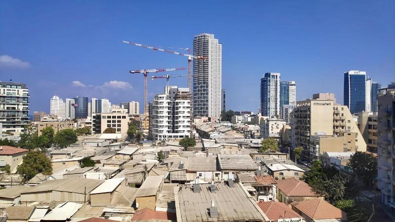 Brigth 3BR in Florentin's Complex by HolyGuest - image 16