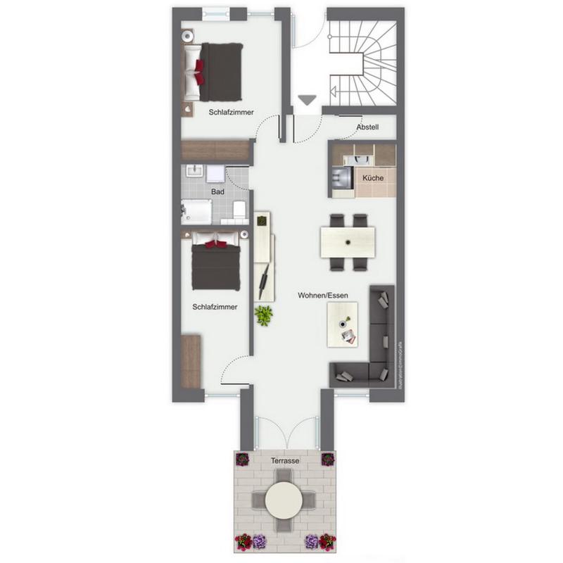 Sünnslag Wohnung 054 - image 22