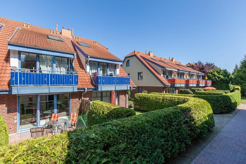Feriendorf Papillon Wohnung 11-4 - image 7