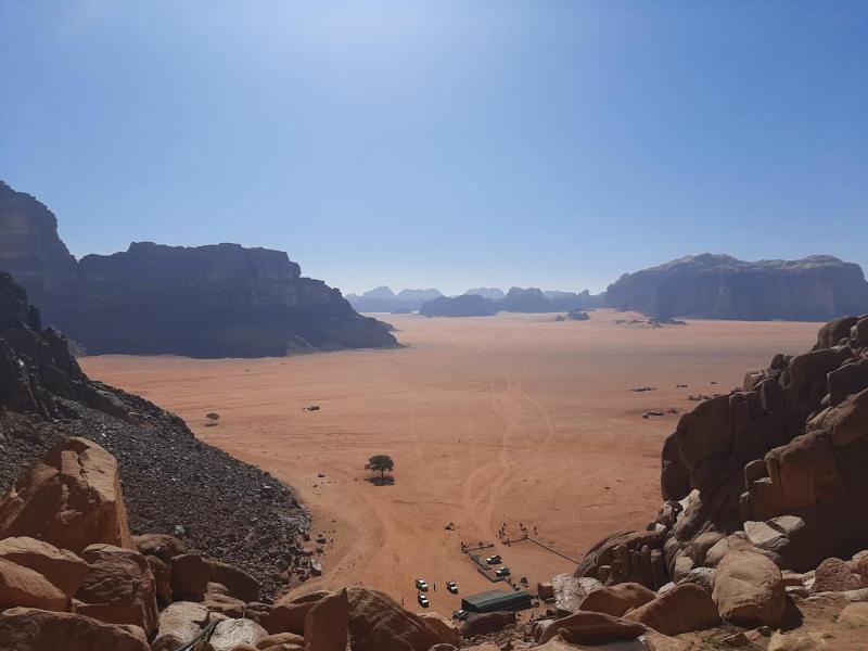 Rum Panoramic Camp & Tour - image 10
