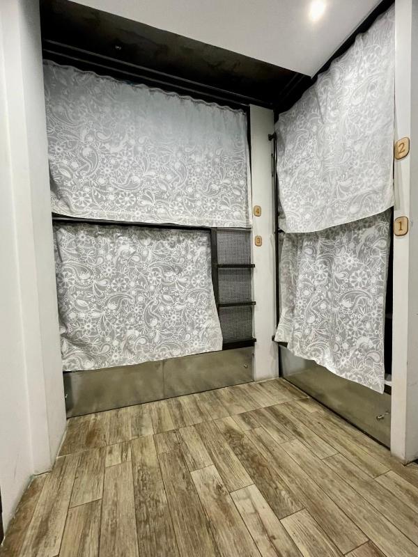 Bed in 4-Bed Dormitory Room image 2