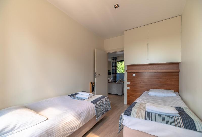 Two-Bedroom Apartment with Terrace image 3