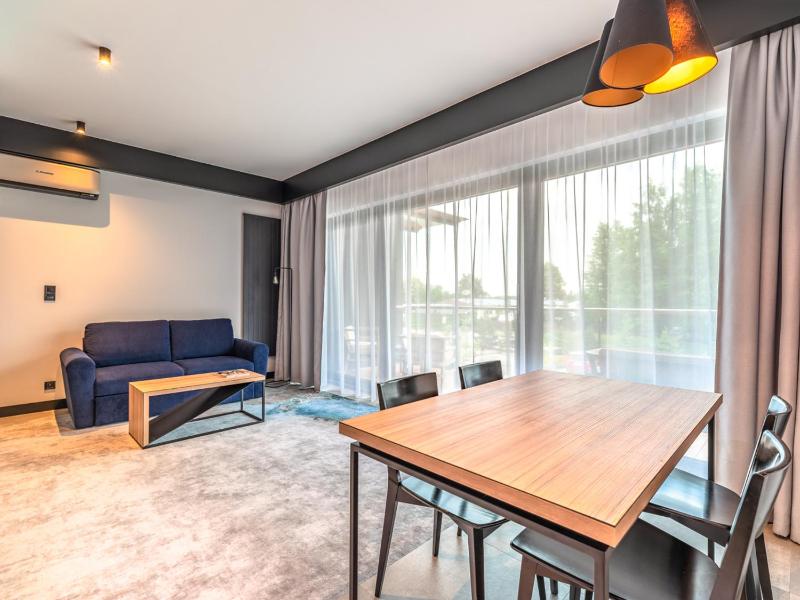 Two-Bedroom Suite with Terrace image 4
