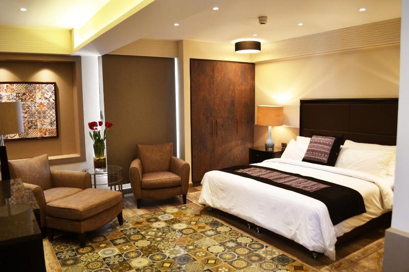 Ambassador a Boutique Hotel - image 14