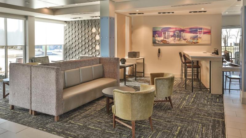 Holiday Inn Express And Suites Nashville MetroCenter Downtown By IHG - image 16