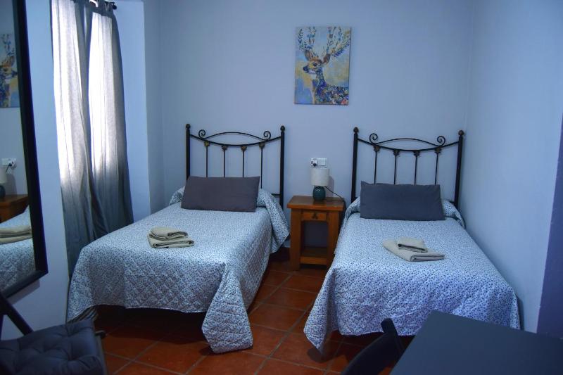 Basic Twin Room image 1