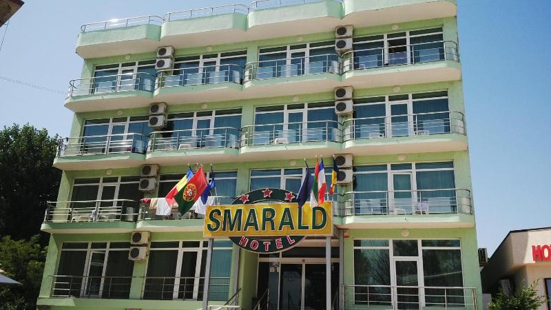 Hotel Smarald - image 1