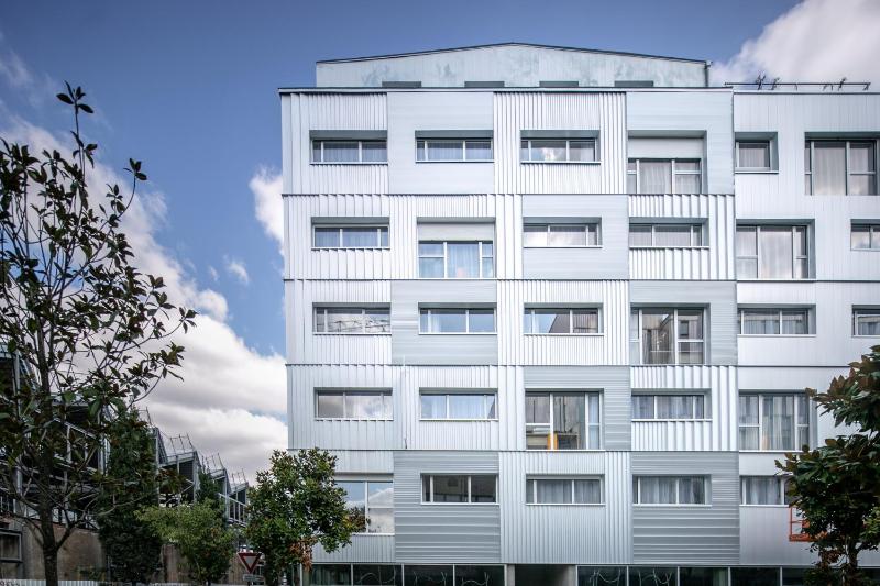 Appart-Hotel Mer & Golf City Ile de Nantes - image 15