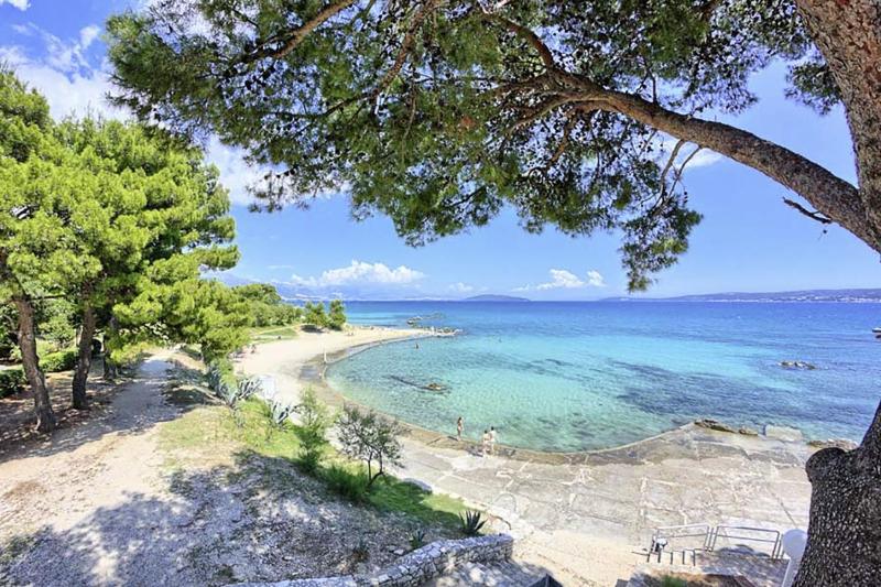 Bonaca in Kaštela - Dalmatien Images