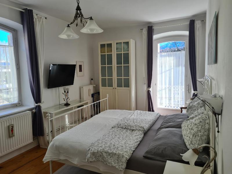 Apartment with Balcony image 1
