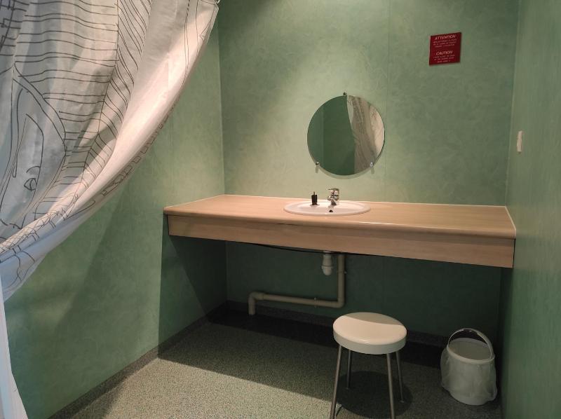 Triple Room with Shower image 2