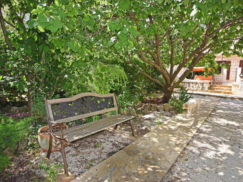 Holiday Apartement Marija Supetar with private pool - image 27