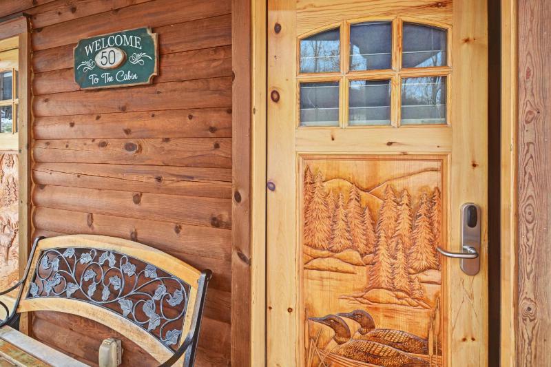 One-Bedroom Chalet- Pet Friendly image 4