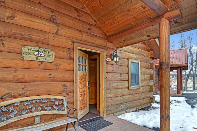 One-Bedroom Chalet image 2