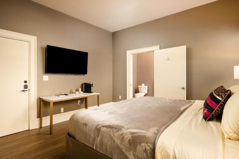 Deluxe King Suite image 3