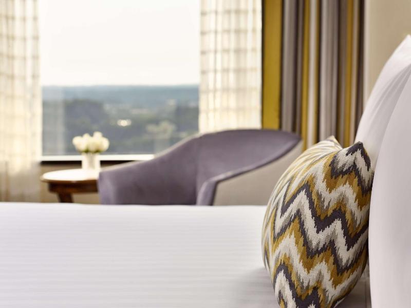 Deluxe King with Sleeper Sofa image 4