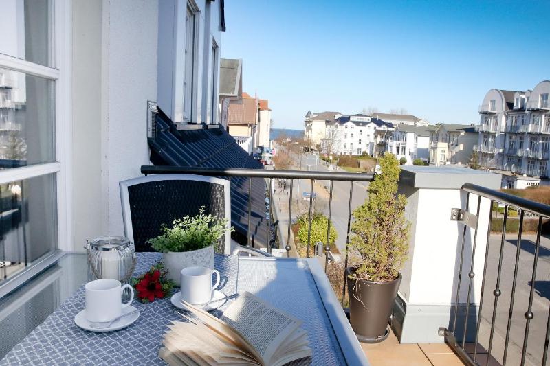 Apartment with Balcony image 1