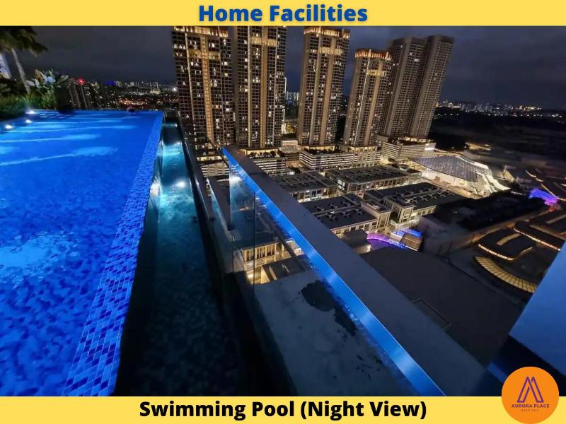 Aurora Place Suites Kuala Lumpur Bukit Jalil by Rasa Sayang - image 9
