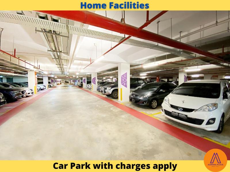 Aurora Place Suites Kuala Lumpur Bukit Jalil by Rasa Sayang - image 14
