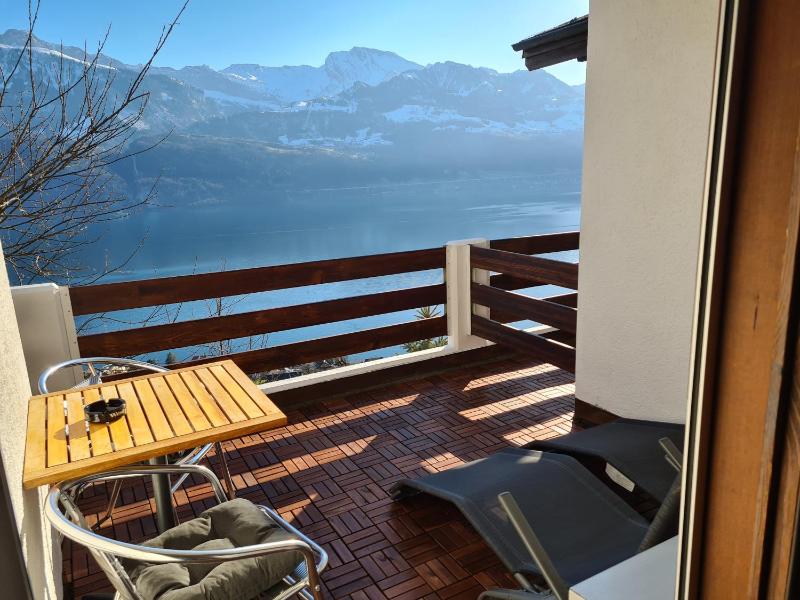 Deluxe Double Room with Balcony image 4